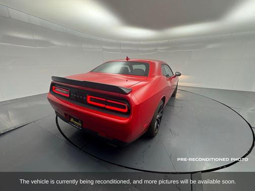 2015 Dodge Challenger R/T Scat Pack
