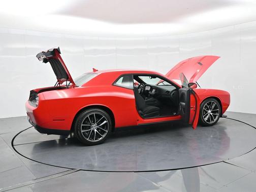 2015 Dodge Challenger R/T Scat Pack