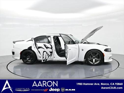 2018 Dodge Charger SRT Hellcat
