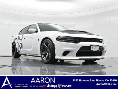 2018 Dodge Charger SRT Hellcat