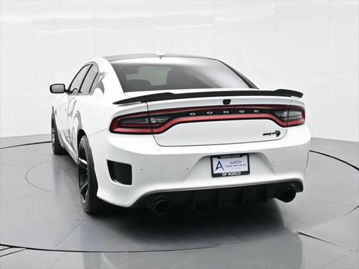 2018 Dodge Charger SRT Hellcat