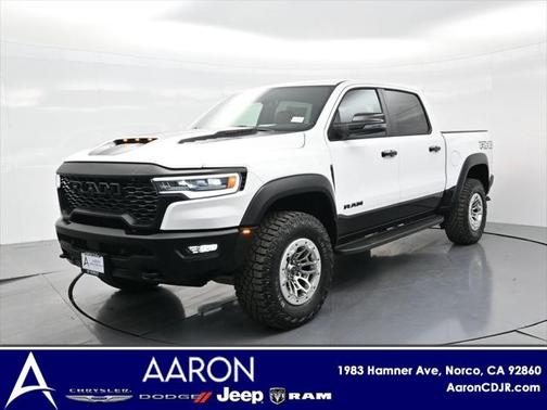 2025 RAM 1500 RHO Crew Cab 4x4 5'7' Box