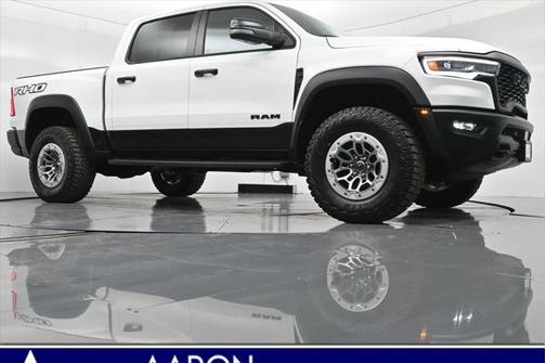 2025 RAM 1500 RHO Crew Cab 4x4 5'7' Box