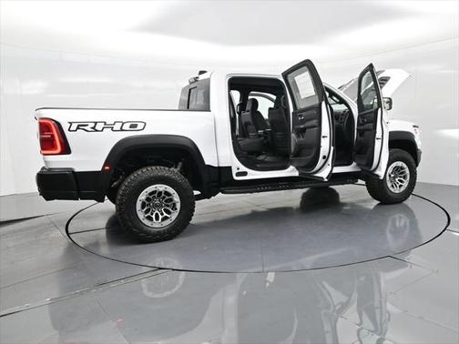2025 RAM 1500 RHO Crew Cab 4x4 5'7' Box