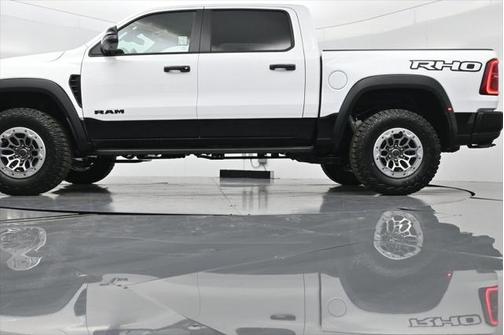 2025 RAM 1500 RHO Crew Cab 4x4 5'7' Box