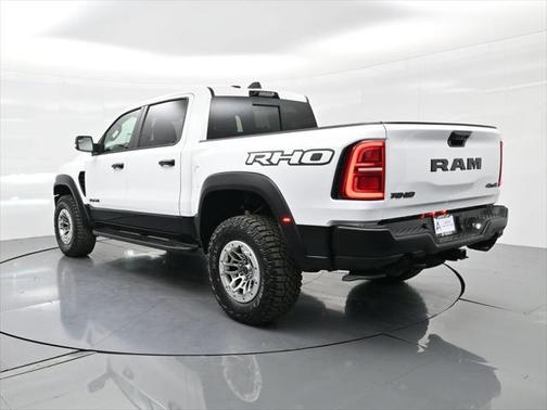 2025 RAM 1500 RHO Crew Cab 4x4 5'7' Box