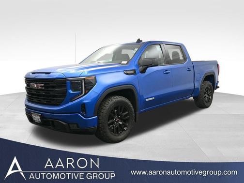 2022 GMC Sierra 1500 Elevation