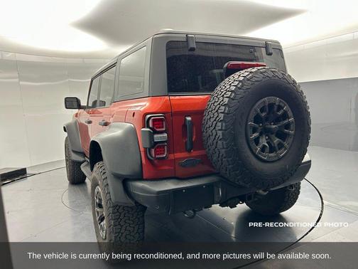 2023 Ford Bronco Raptor