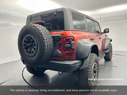 2023 Ford Bronco Raptor
