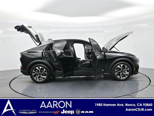 2024 Ford Mustang Mach-E Select