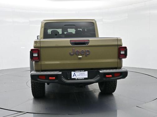 2025 Jeep Gladiator Rubicon