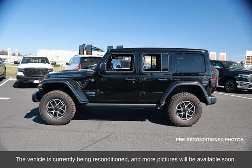 2021 Jeep Wrangler Unlimited 4xe Rubicon