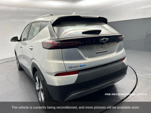 2022 Chevrolet Bolt EUV FWD LT
