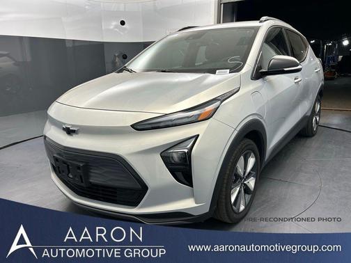 2022 Chevrolet Bolt EUV FWD LT