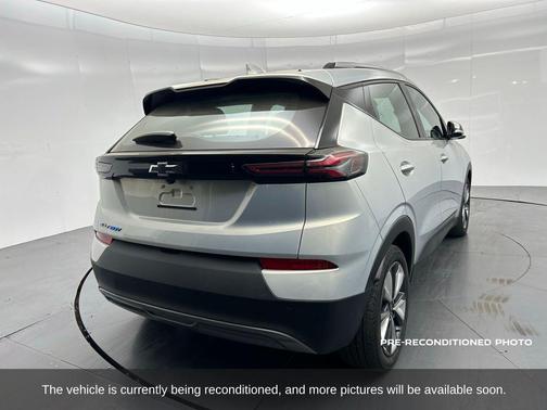 2022 Chevrolet Bolt EUV FWD LT