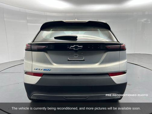 2022 Chevrolet Bolt EUV FWD LT