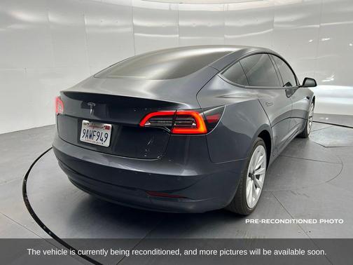 2022 Tesla Model 3 Long Range
