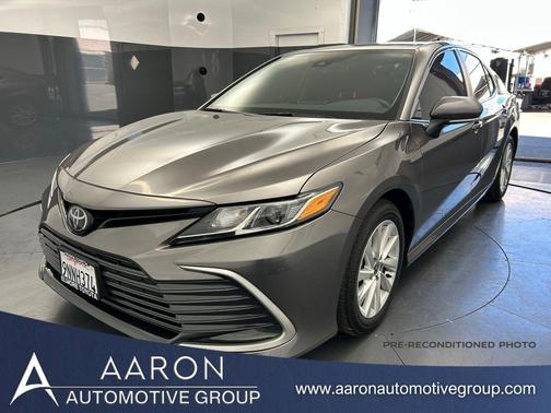 2023 Toyota Camry LE