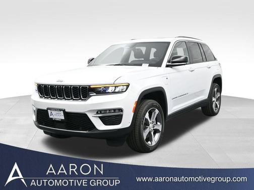 2025 Jeep Grand Cherokee 4xe Base