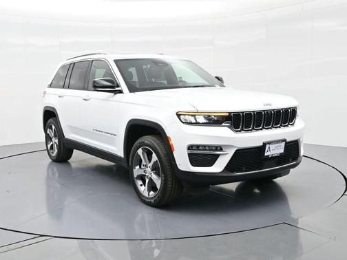 2025 Jeep Grand Cherokee 4xe Base