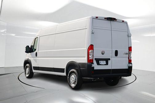 2026 RAM ProMaster 2500 Tradesman