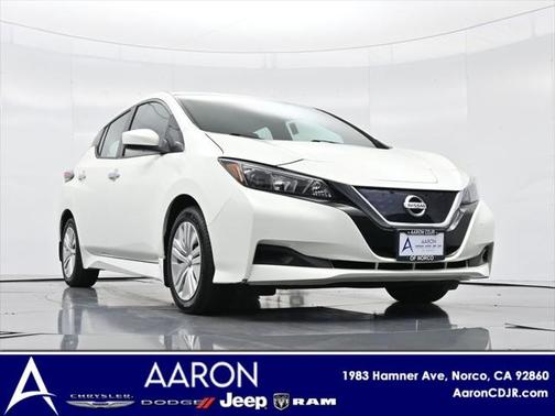 2022 Nissan Leaf S 40 kWh