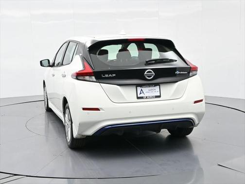 2022 Nissan Leaf S 40 kWh