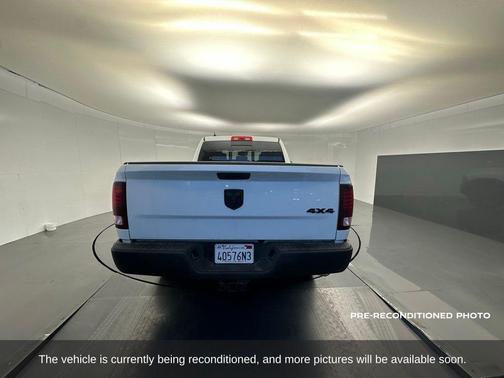 2022 RAM 1500 Classic Warlock Quad Cab 4x4 6'4' Box