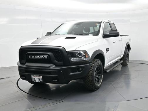 2022 RAM 1500 Classic Warlock Quad Cab 4x4 6'4' Box
