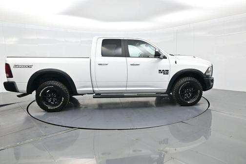 2022 RAM 1500 Classic Warlock Quad Cab 4x4 6'4' Box