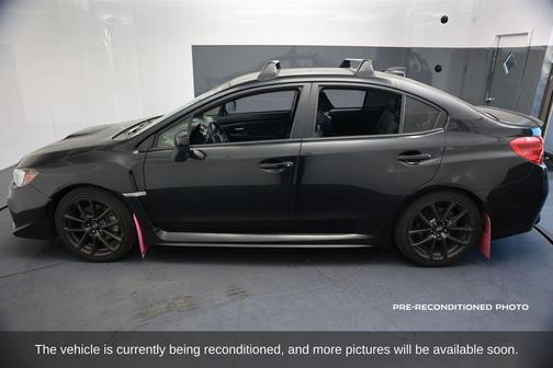 2021 Subaru WRX Limited
