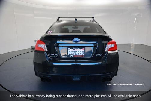 2021 Subaru WRX Limited