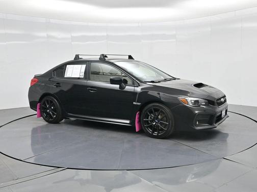 2021 Subaru WRX Limited