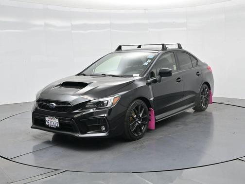 2021 Subaru WRX Limited