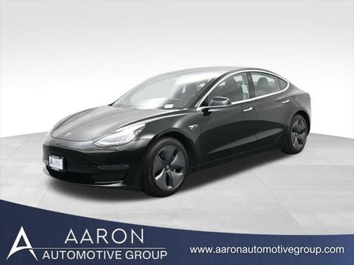 2019 Tesla Model 3 Mid Range