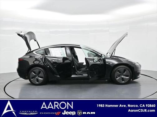 2019 Tesla Model 3 Mid Range