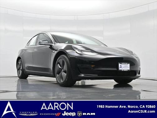 2019 Tesla Model 3 Mid Range