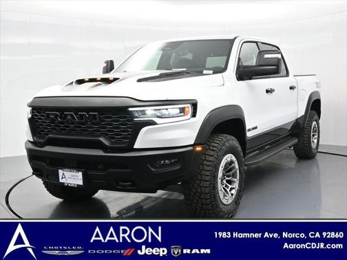 2025 RAM 1500 TRX