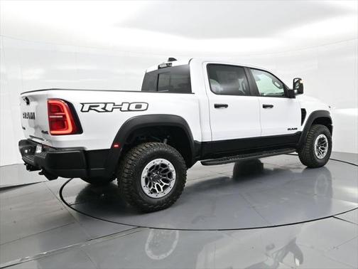 2025 RAM 1500 TRX