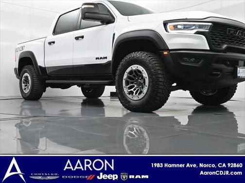 2025 RAM 1500 TRX