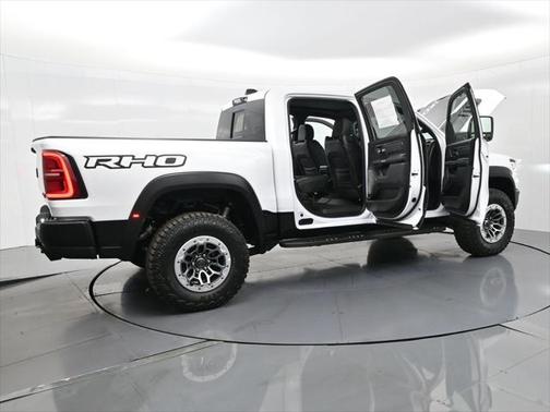 2025 RAM 1500 TRX