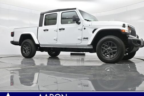 2025 Jeep Gladiator Sport S
