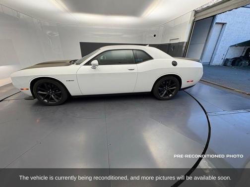 2021 Dodge Challenger R/T