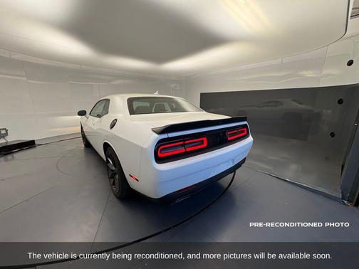 2021 Dodge Challenger R/T