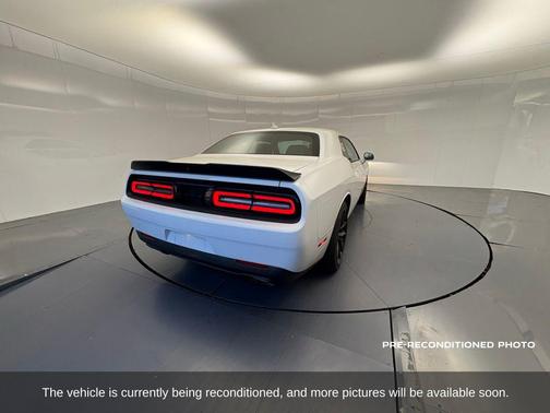 2021 Dodge Challenger R/T