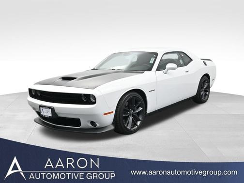 2021 Dodge Challenger R/T