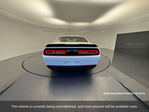 2021 Dodge Challenger R/T