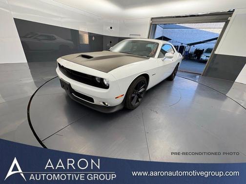 2021 Dodge Challenger R/T