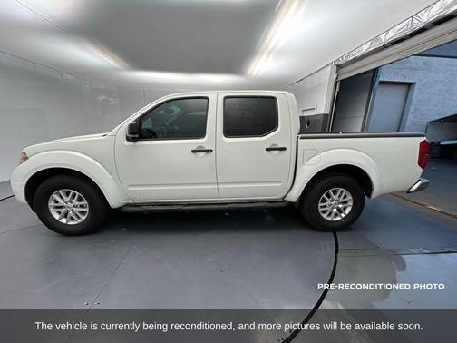 2018 Nissan Frontier SV