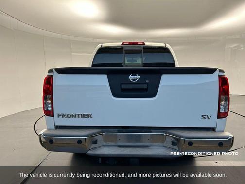 2018 Nissan Frontier SV